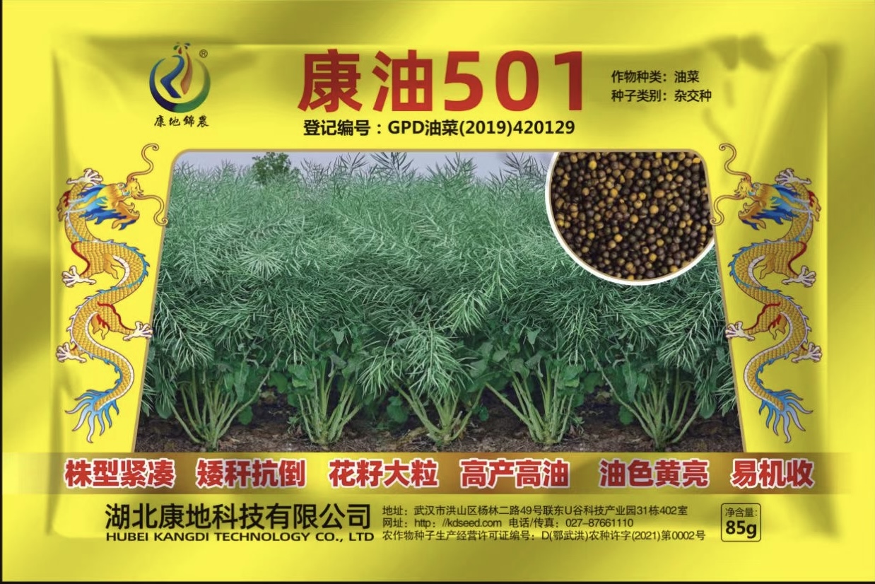 康油501