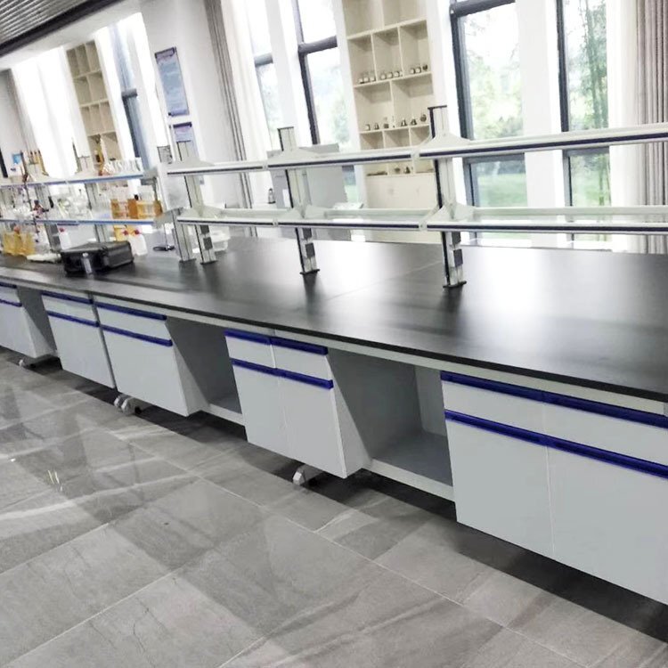 環(huán)境監(jiān)測站實(shí)驗(yàn)室空間布局的設(shè)計(jì)與優(yōu)化